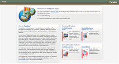 Desktop Screenshot of islamiweb.net
